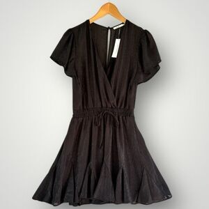 🎉5 for $45🎉 NWT Francesca’s Miami dress size s black